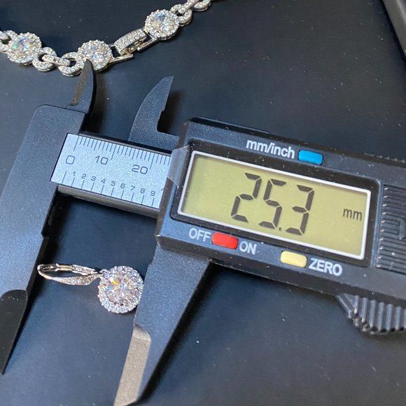 ELIOT DANORI Wedding Jewelry Earrings - Picture 9 of 14